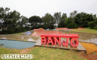 Banjo’s Skate Park