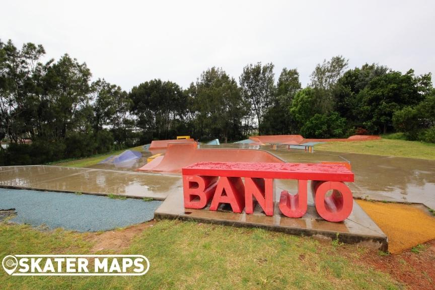 Banjo’s Skate Park