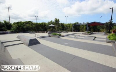 Baringa Skate Plaza