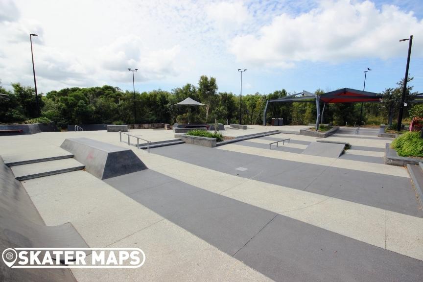 Baringa Skate Plaza