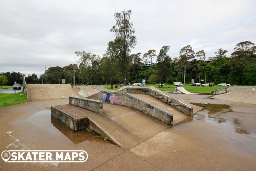 Skateboard Park