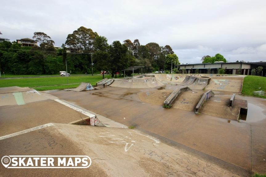 Skateboard Park