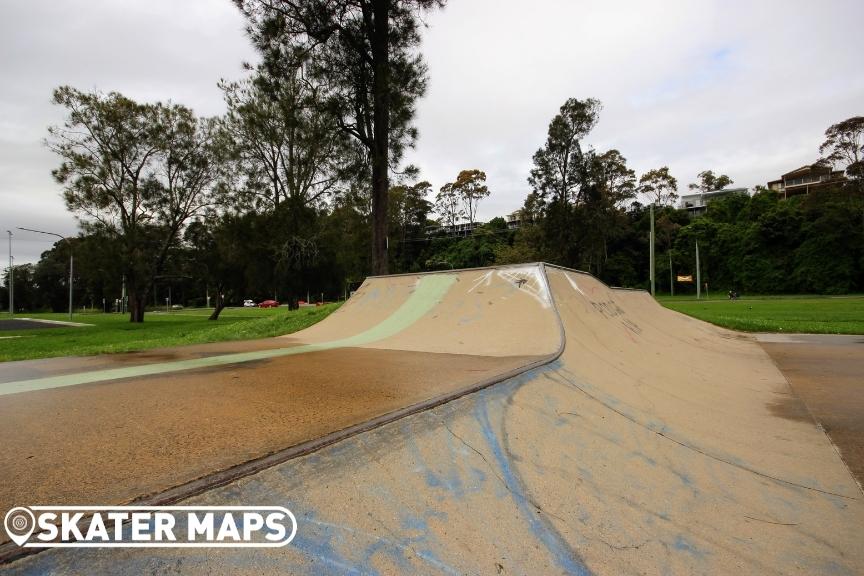 Skateboard Park