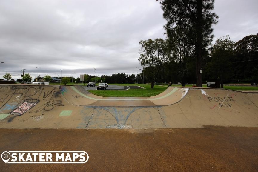 New Young Skatepark