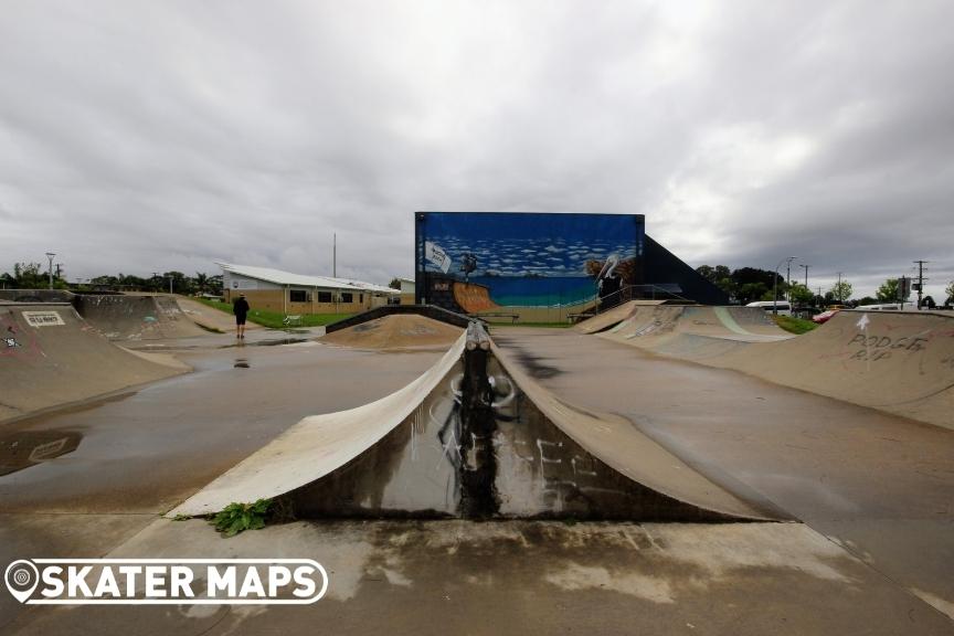 Skateboard Park