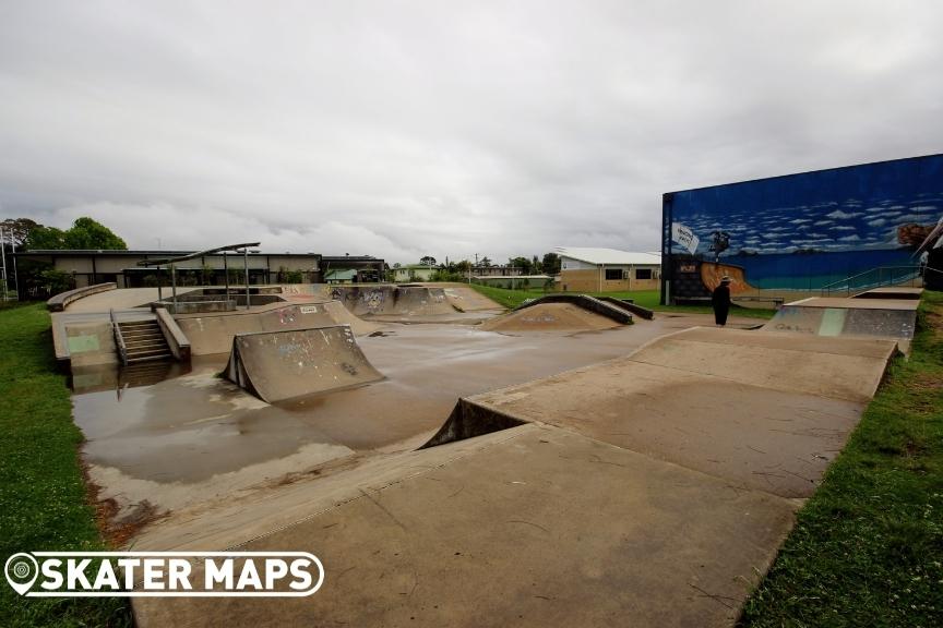 Skateboard Park