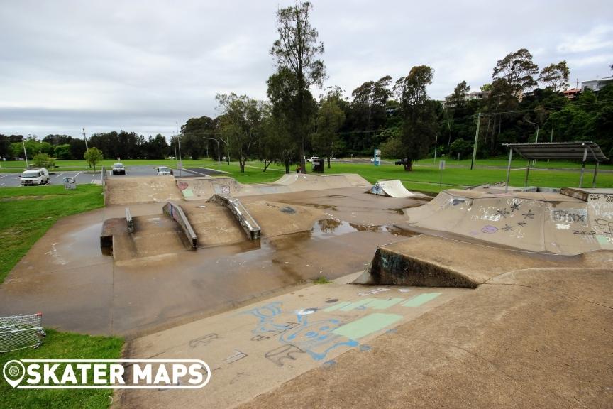 Batemans Bay Skatepark