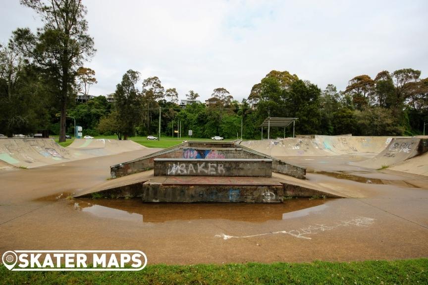 Skateboard Park