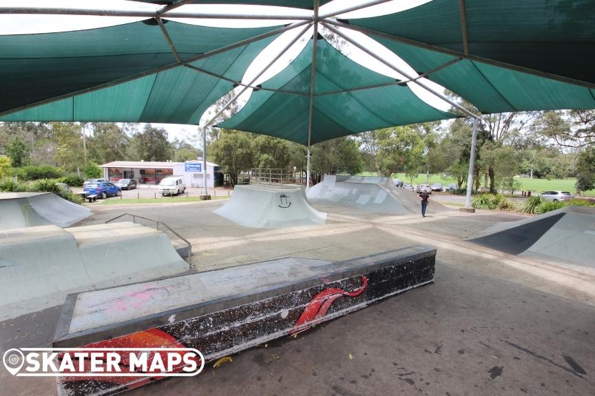 Beerwah Skate Park