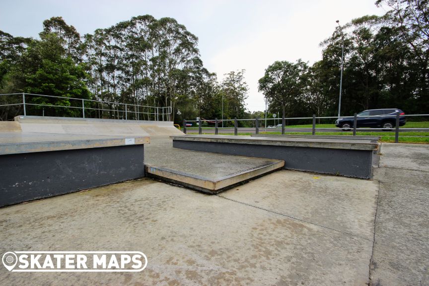 Concrete Skate Bowl