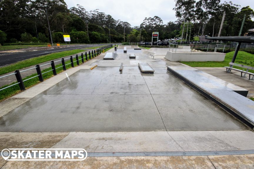 Berkeley Vale Skatepark