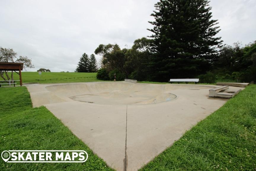 Sydney NSW Skateparks