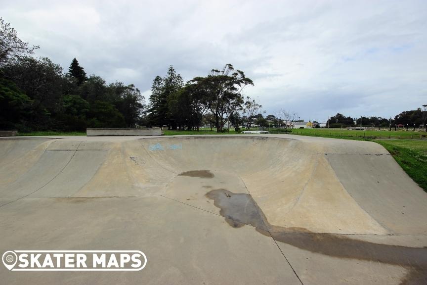 Sydney NSW Skateparks