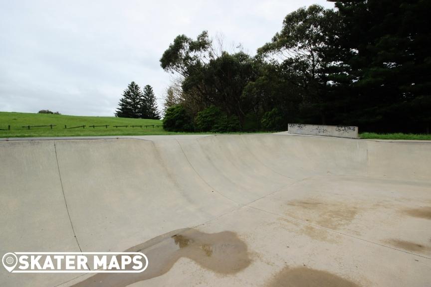 Sydney NSW Skateparks