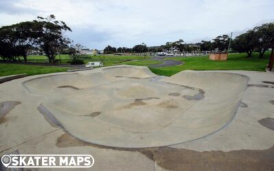 Bermagui Skate Park