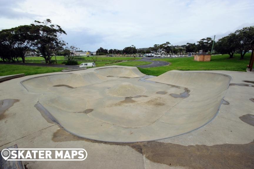 Sydney NSW Skateparks