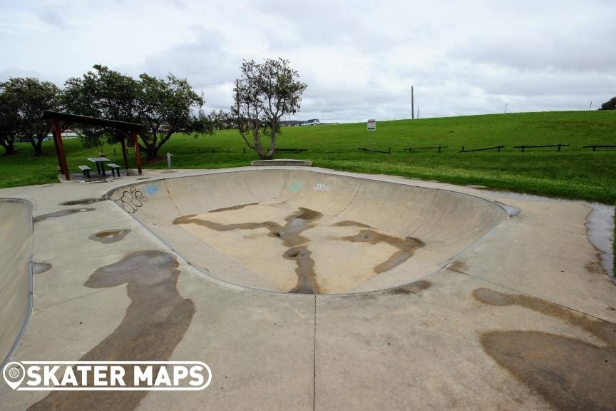 Sydney NSW Skateparks