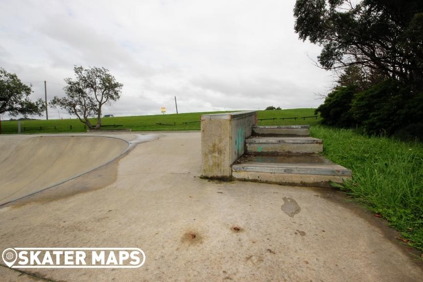 Sydney NSW Skateparks