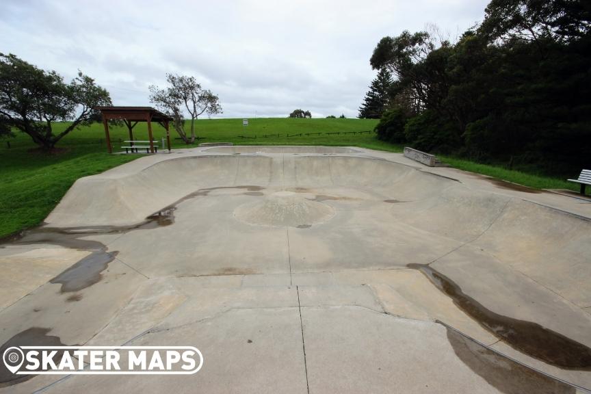 Sydney NSW Skateparks