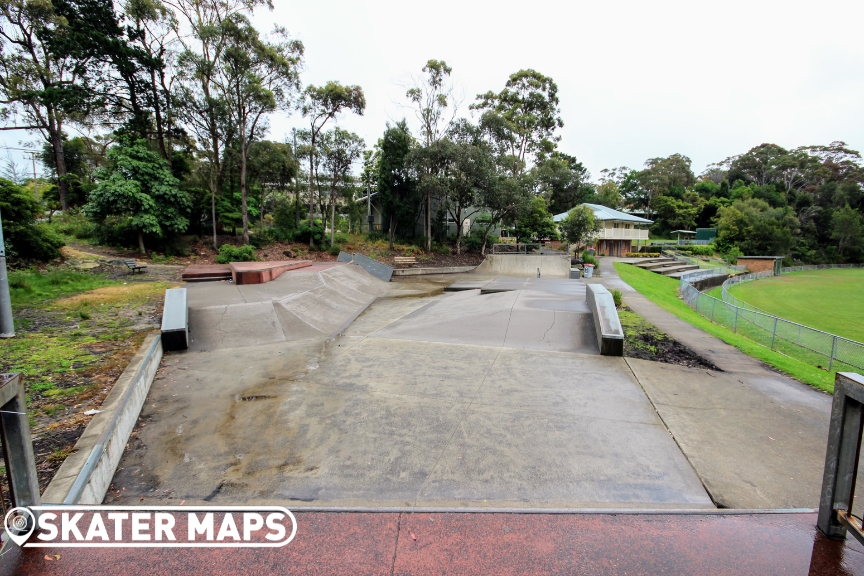 Queensland Skateparks