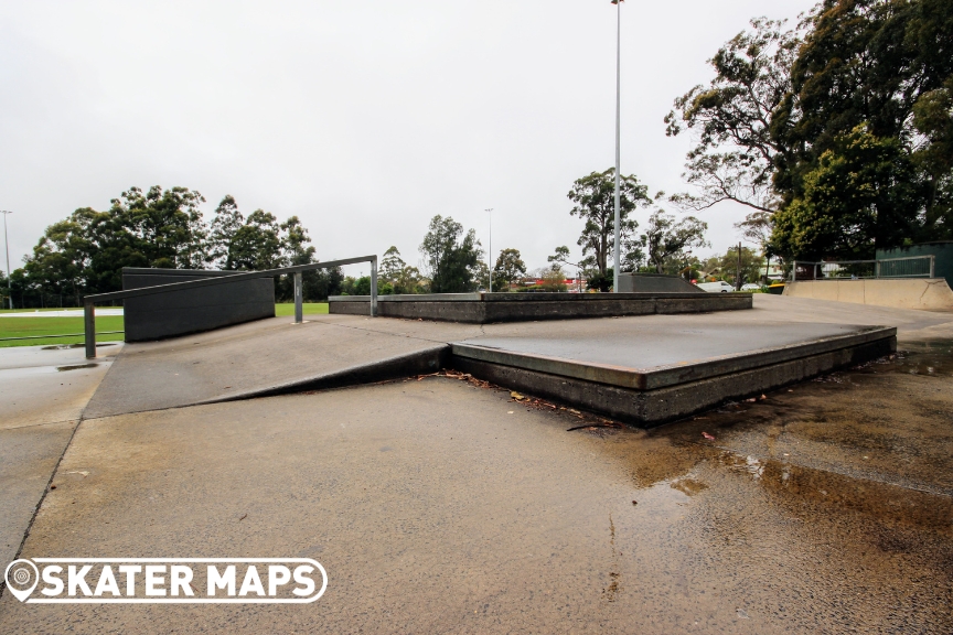 QLD Skate Bowls