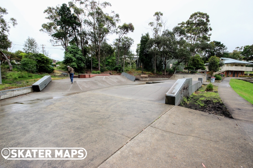 Concrete Skate Bowl