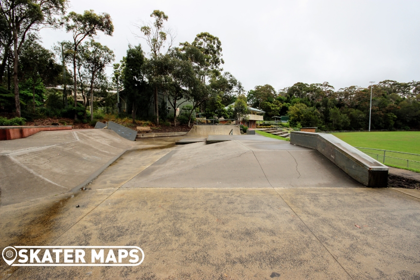 Cairns Street Skate Park 