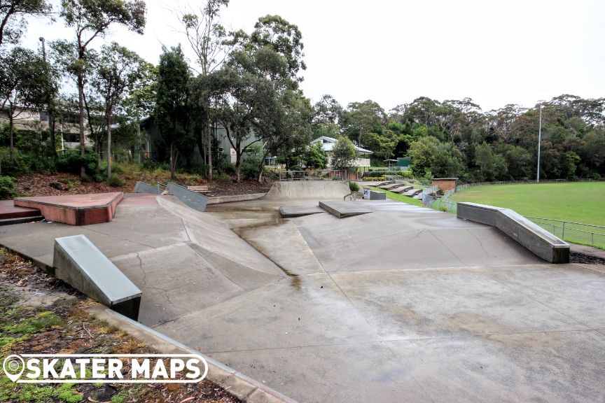 Queensland Skateparks