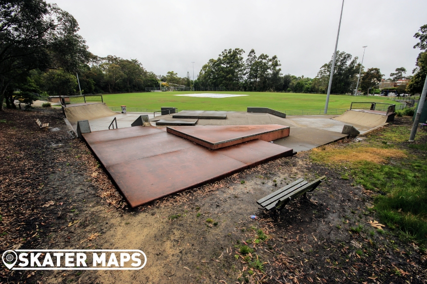 Queensland Skateparks