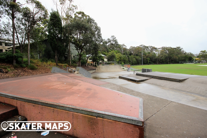 Street Skate Park