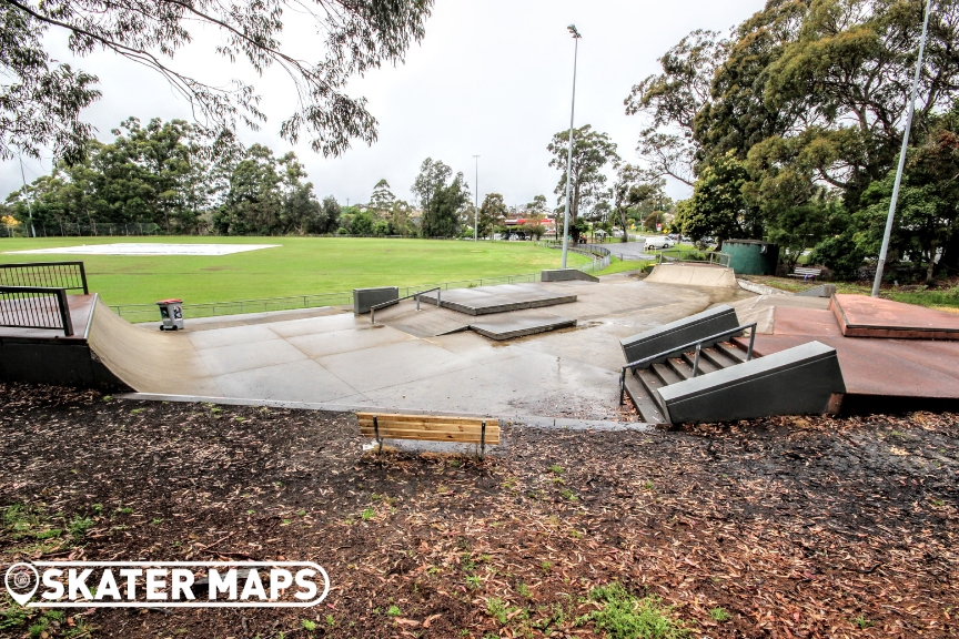 Cairns Skate Park