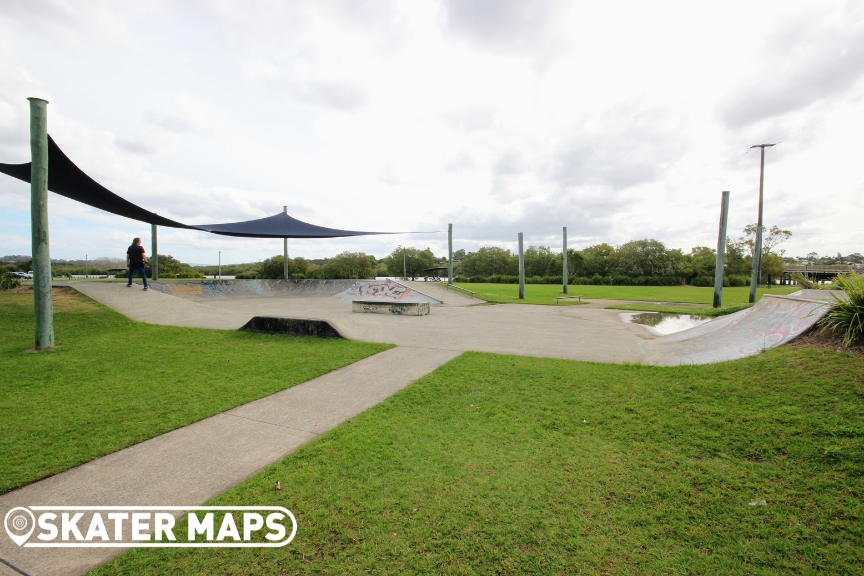 Queensland Skateparks
