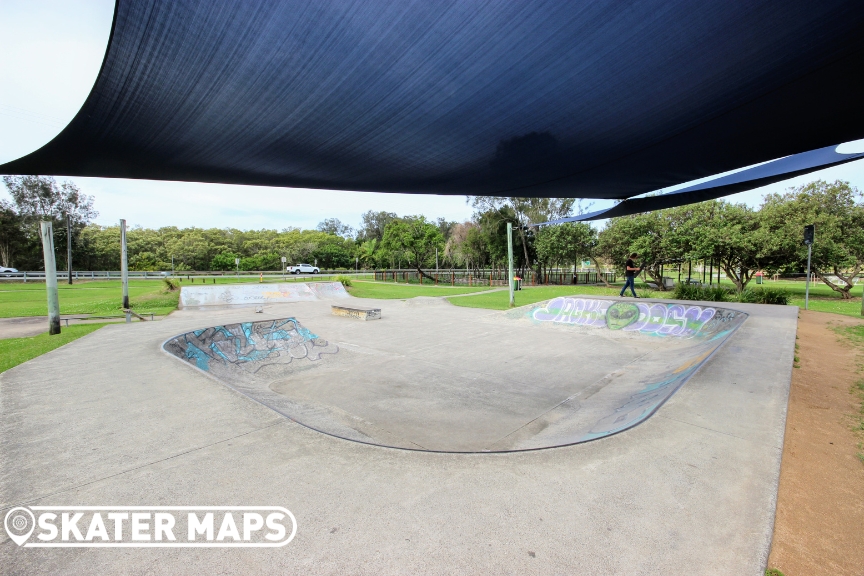 Queensland Skateparks