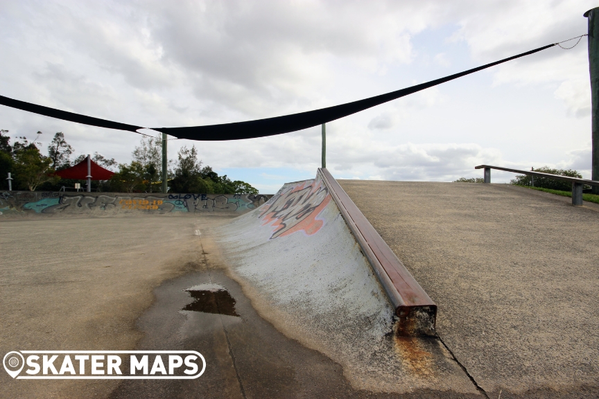 Open Flow Skate Bowl