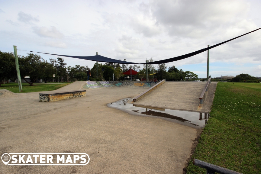 QLD Skate Bowls