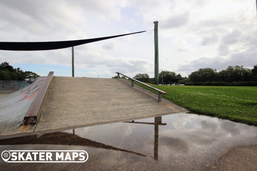 Skateboard Park QLD