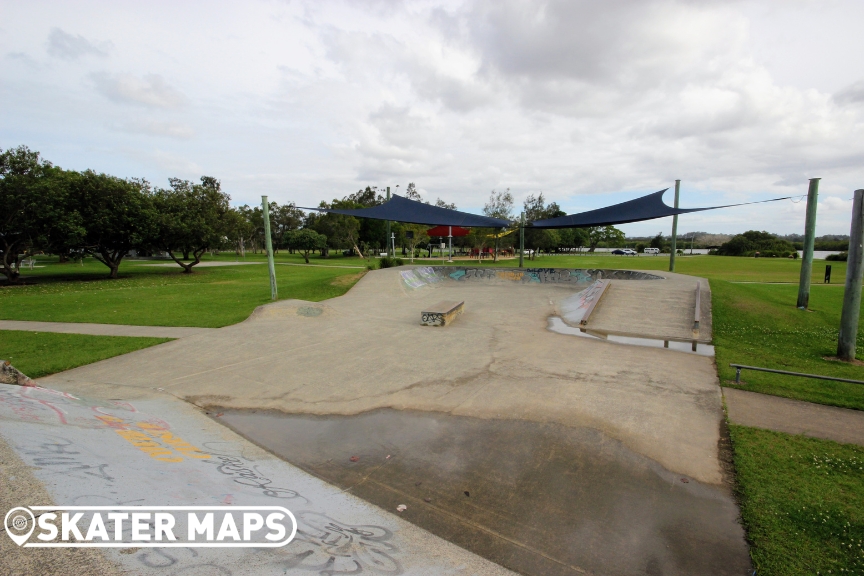 Clover Skate Bowls