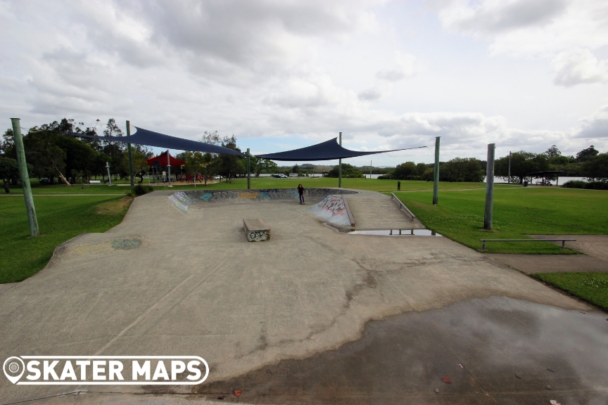 Concrete Skate Bowl