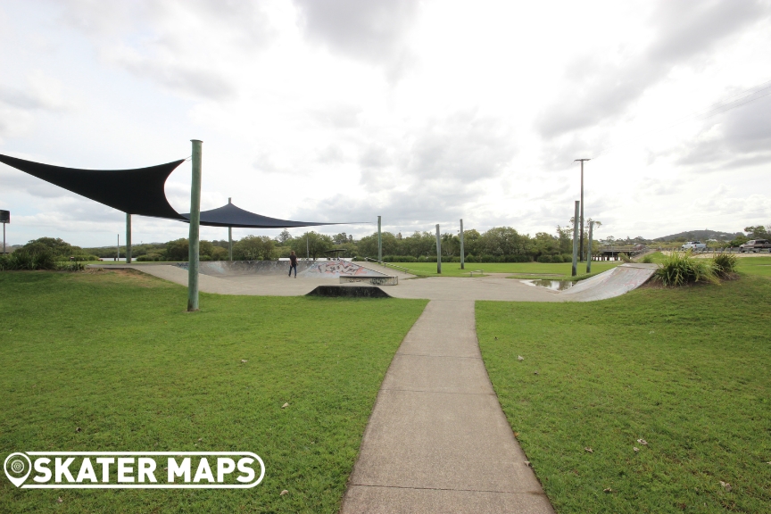 Cairns Street Skate Park 