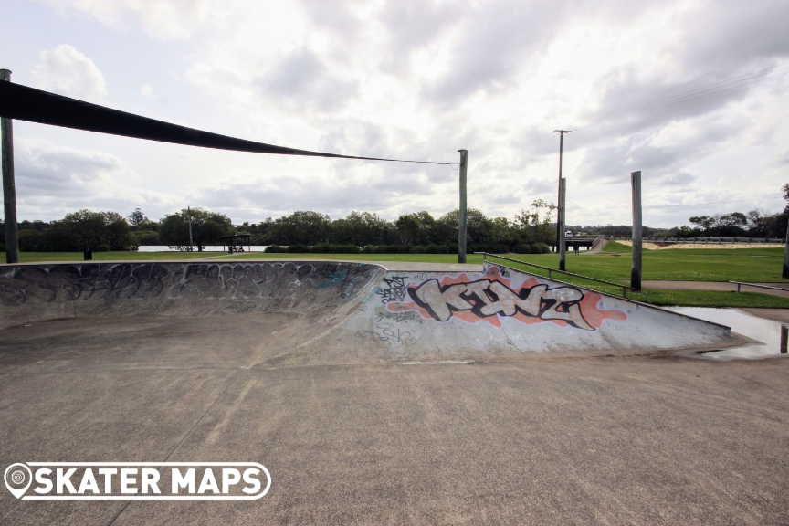 Queensland Skateparks