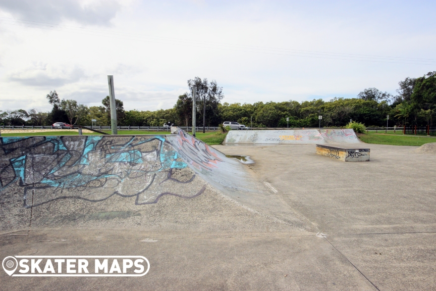 Queensland Skateparks