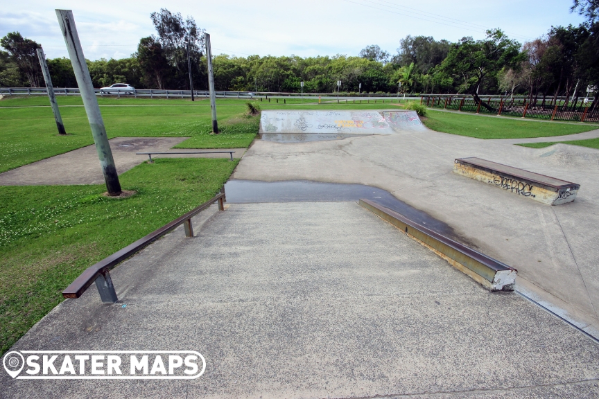 Queensland Skateparks