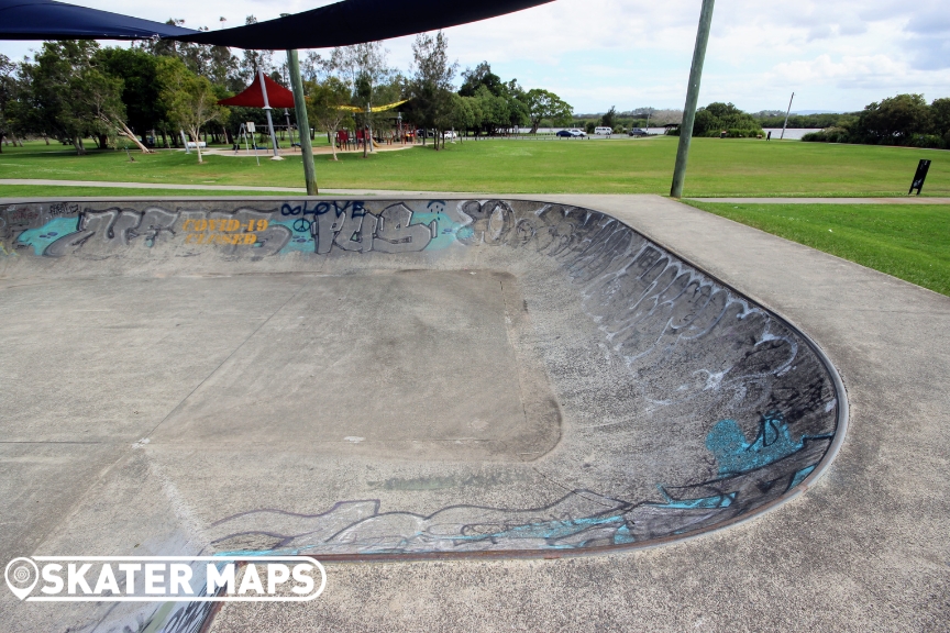 Queensland Skateparks