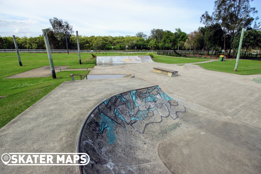 Queensland Skateparks