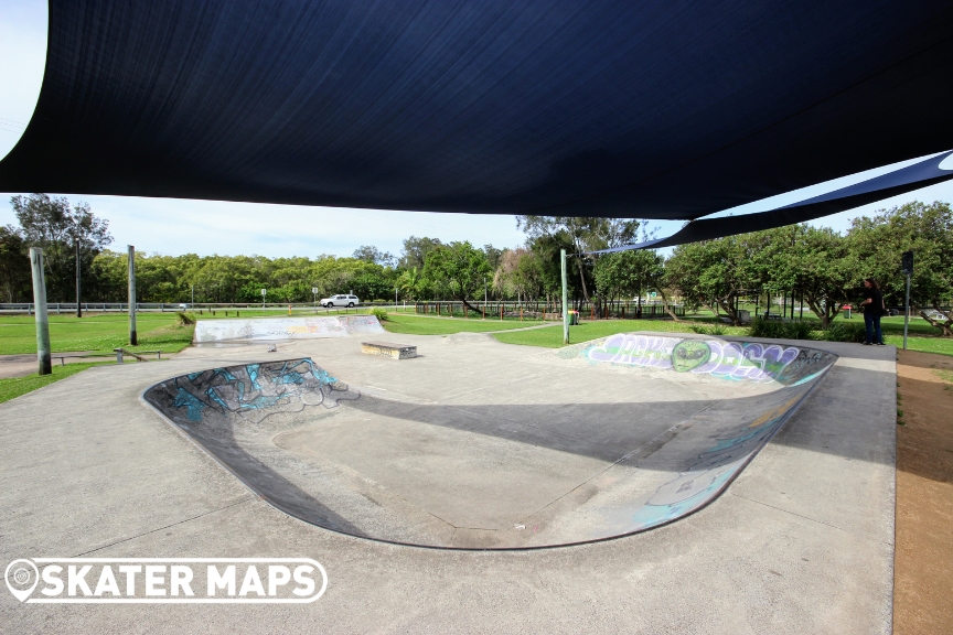 Queensland Skateparks