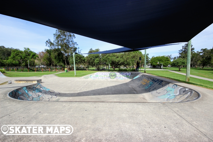 Queensland Skateparks