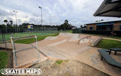 Blue Haven Skatepark