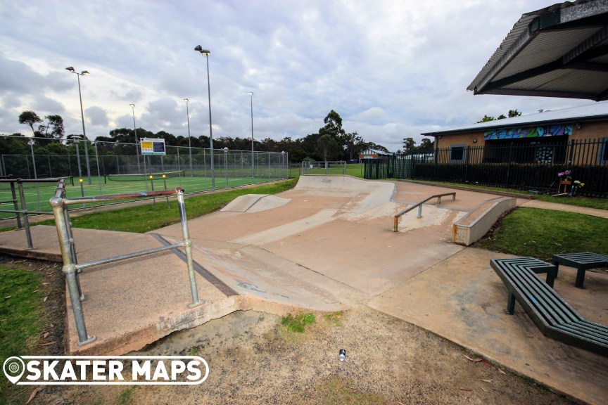 Blue Haven Skatepark