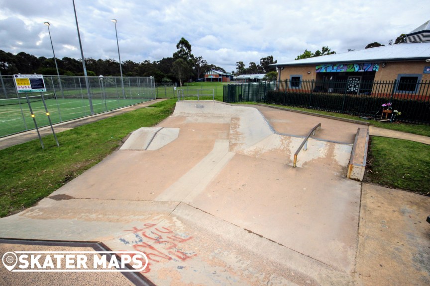 Concrete Skate Bowl