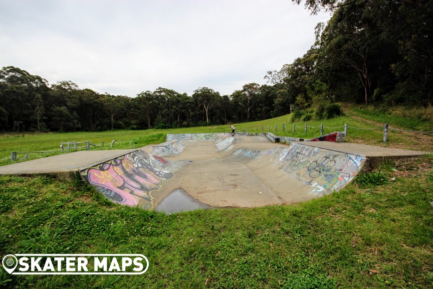 Concrete Skate Bowl